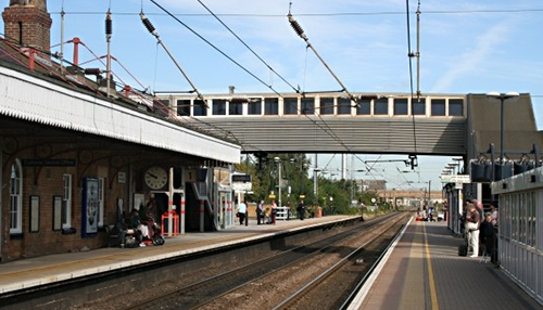 Northgate Railway Station